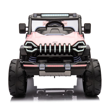 Top-Selling Electric 666J Ride On Jeep With Cool Look For Kids